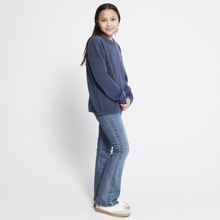 Strikket genser "Signe star" Strikket genser "Signe star"